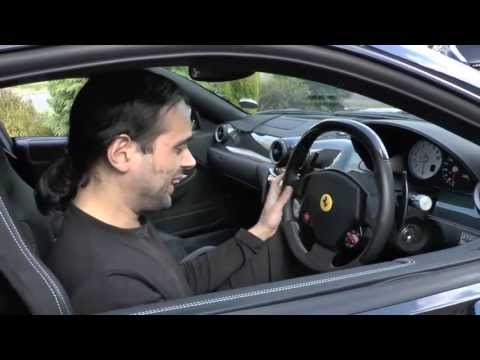 Ferrari 599 GTE How To Get One Easy Exclusive