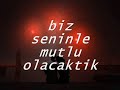 vazgecme - (amatör ses sarki yorum, tümden amatör :D)