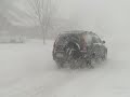 Waterloo Snow Squalls