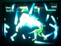 Street Fighter EX3 (Balrog, Blanka VS Hokuto, Kairi)
