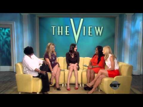 Liv Tyler on The View