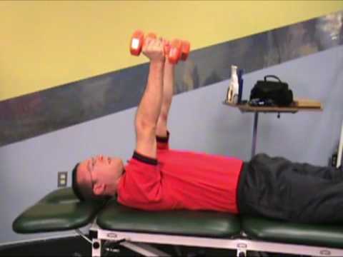 how to isolate serratus anterior