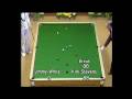 Kirk Stevens, 147, B&H Masters, 1984