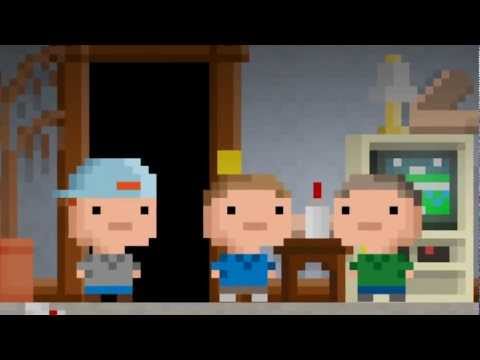 Tiny Tower - Check out this animated short based on the hit Mobile game Tiny Tower! Tiny Tower on iOS: https://itunes.apple.com/us/app/id422667065?mt=8 Tiny Tower on Goog...