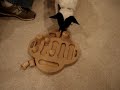 Peanut works Nina Ottoson Dog Fighter Puzzle