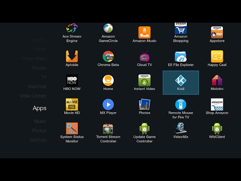 How to Install Kodi/Xbmc on Amazon Fire TV Stick & Fire TV Box (Win or Mac) NEW EASY WAY!