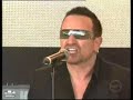 UJAM: Pearl Jam with U2 (Bono&The Edge)