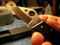 videos de Coltello SPYDERCO Co-Pilot Gentleman Folder Knife