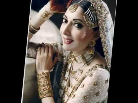 farooqi - http://showbizpak.com more pics of Sharmila Farooqi Wedding.