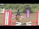 21st june jumping lesson with natalia