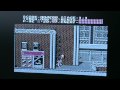 lets takes a look at shadow warriors on the nes