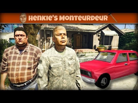HENKIE & FRANK MONTEREN WEER!! | Henkie's monteur deur
