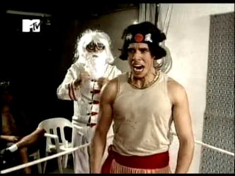 Hermes e Renato - O grande bundão branco