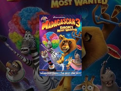 Madagascar 3