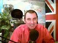 United Kingdom Talk Video Thursday 11th December 2008