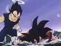 dragon ball z dbz music video   amv goku / vegeta  forsaken 