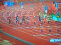 Dayron Robles le da el oro a Cuba en 110 vallas