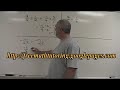 Dividing Fractions Dividing Fractions