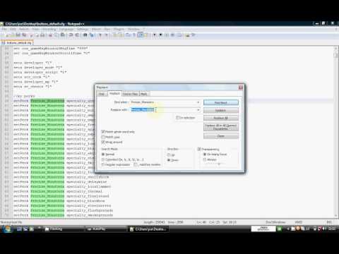 how to edit a mw2 patch