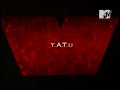 Beliy Plaschik - t.A.T.u. Advertisment MTV Russia Beliy Plaschik - t.A.T.u. Advertisment MTV Russia