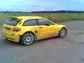 13Year Old Drives Proton S2000