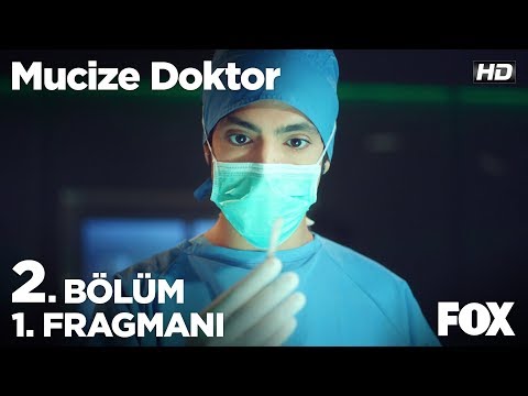 Mucize Doktor 2. Bölüm Fragmanı                                                                                                                                                                                                                           