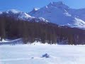 ST MORITZ, SWITZERLAND