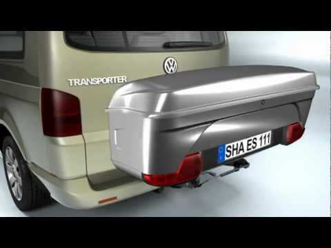 Transportbox - Bequem liefern lassen! Online-Shop http://www.autoteile-immler.com von A.T.I. Autoteile Immler. Im Video: MFT vBox Transportbox auf euro select XT.