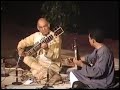 Ustad Vilayat Khan - Sitar (1)