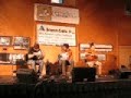Bodhran solo, Mississippi Celtic Fest, 2006