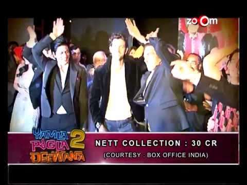 Business of Bollywood - Dhanush & Sonam Kapoor: EXCLUSIVE INTERVIEW