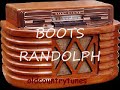 BOOTS RANDOLPH-STRANGER ON THE SHORE