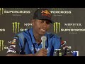 Monster Energy Supercross Anaheim_PressConf_Stewart