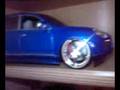 My 1:18 DieCast Collection / Meine ModelAuto Kollektion in 1:18