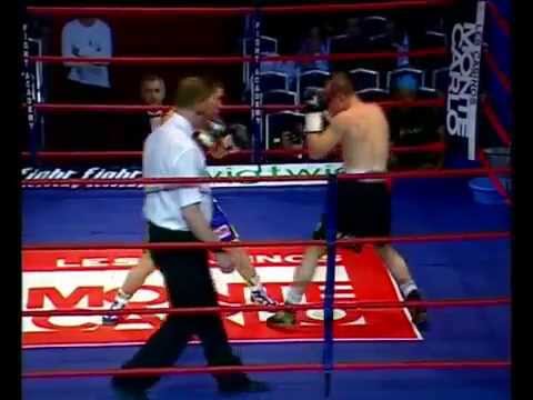 topless boxing