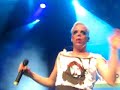 Cristal Snow: 04 Cristal Clear  live @ Helsinki Pride 300607