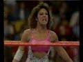 Sensational Sherri Martel vs. Rockin\ Sensational Sherri Martel vs. Rockin\
