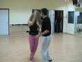 SALSA LA 11/2004 סלסה,איתן והדס פסטר בסדנה של אמיר רוור