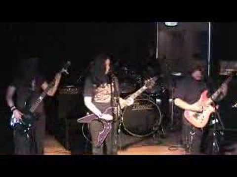Scythe Of Azrael "I Am The Night"