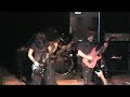 Scythe Of Azrael \"I Am The Night\"