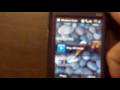 XDA Orbit Win Mobile 6.5 (beta)