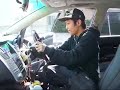 まっきーのエアサスハリアー