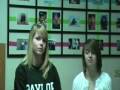 Katie Vlogs While Visiting Friends at Baylor