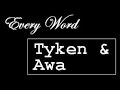 eVeRy WoRLd - Tyken & Awa