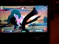 Street Fighter 4 - Ken vs Vega Street Fighter 4 - Ken vs Vega