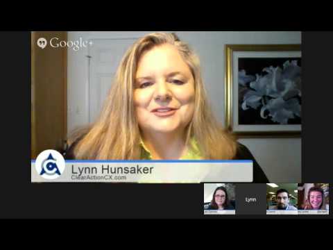 CXPA Hangout with the CX Experts: Let's Talk CX Day! CXPA Hangout with the CX Experts: Let's Talk CX Day!