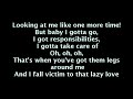 Ne-Yo – Lazy Love