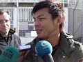 Shoji Jo en Valladolid (15-02-07) ? ??