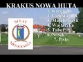 Glinik Gorlice - Krakus Nowa Huta 2-1 juniorzy