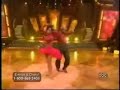 emmitt smith   cheryl burke   mambo   season 3 wk 7